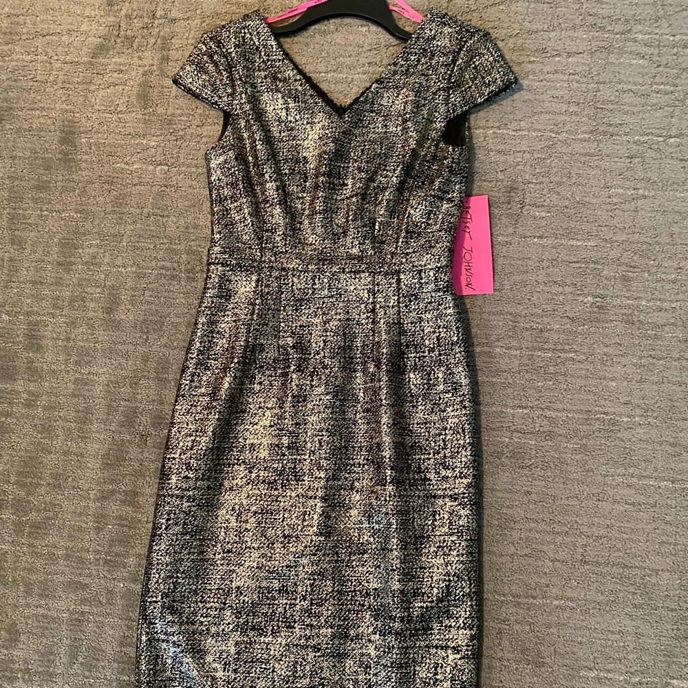 NWT Betsy Johnson Dress